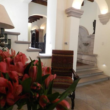 Casa Huertas 22 San Miguel de Allende Exterior foto