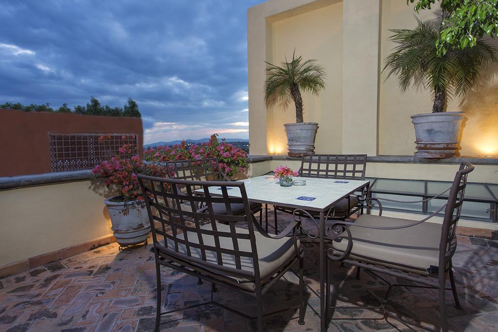 Casa Huertas 22 San Miguel de Allende Exterior foto