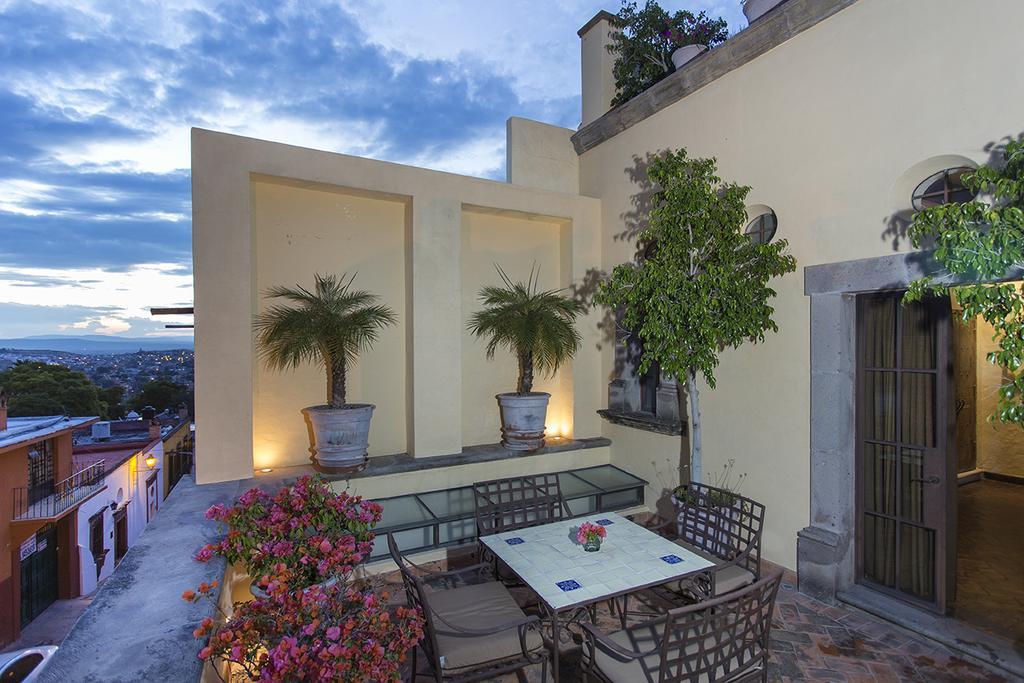 Casa Huertas 22 San Miguel de Allende Exterior foto