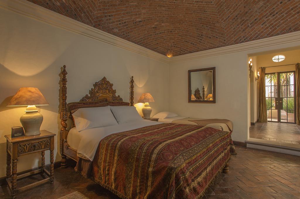 Casa Huertas 22 San Miguel de Allende Exterior foto