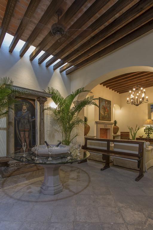 Casa Huertas 22 San Miguel de Allende Exterior foto