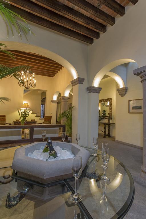 Casa Huertas 22 San Miguel de Allende Exterior foto