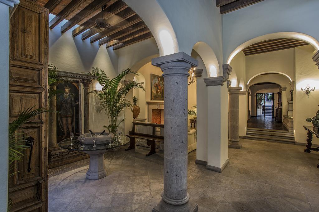 Casa Huertas 22 San Miguel de Allende Exterior foto
