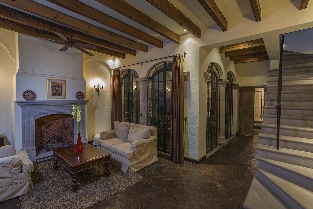 Casa Huertas 22 San Miguel de Allende Exterior foto