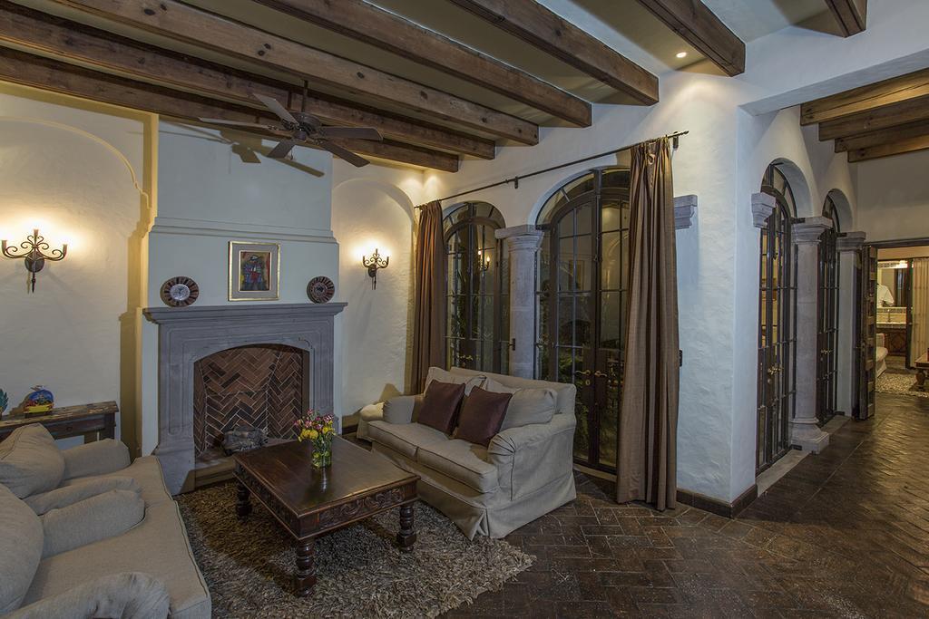 Casa Huertas 22 San Miguel de Allende Exterior foto