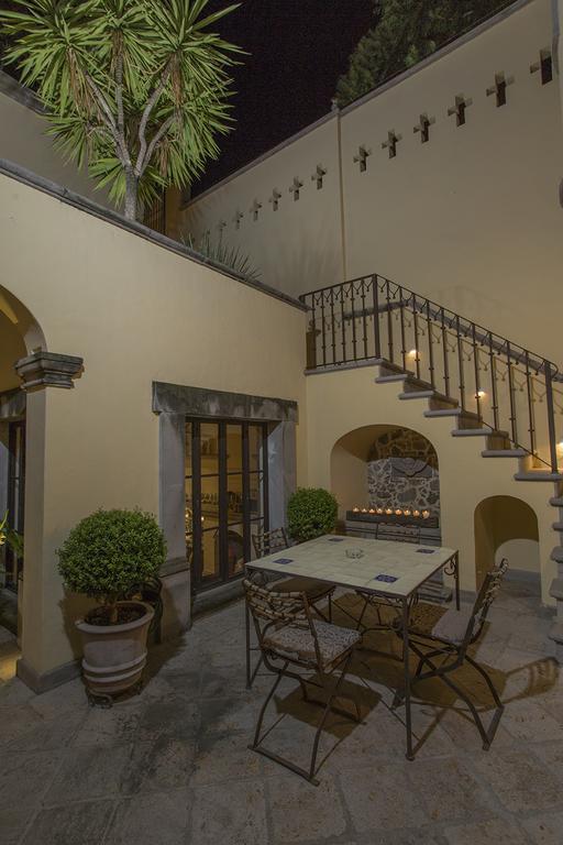 Casa Huertas 22 San Miguel de Allende Exterior foto