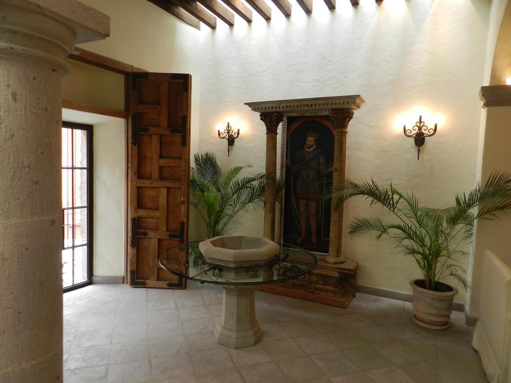 Casa Huertas 22 San Miguel de Allende Exterior foto