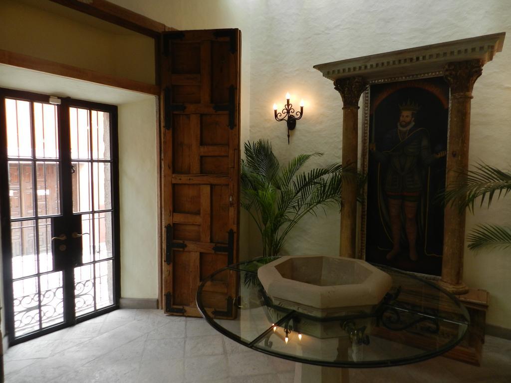 Casa Huertas 22 San Miguel de Allende Exterior foto