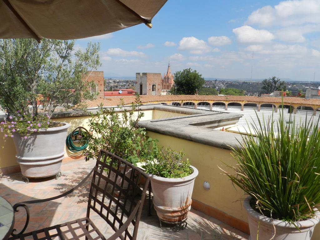 Casa Huertas 22 San Miguel de Allende Exterior foto