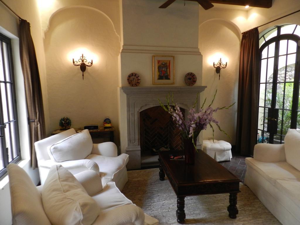 Casa Huertas 22 San Miguel de Allende Exterior foto