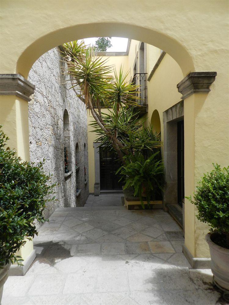 Casa Huertas 22 San Miguel de Allende Exterior foto