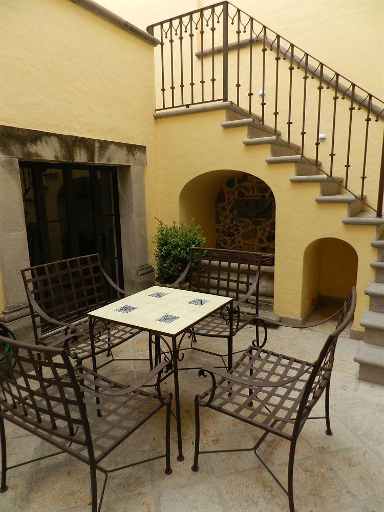 Casa Huertas 22 San Miguel de Allende Exterior foto